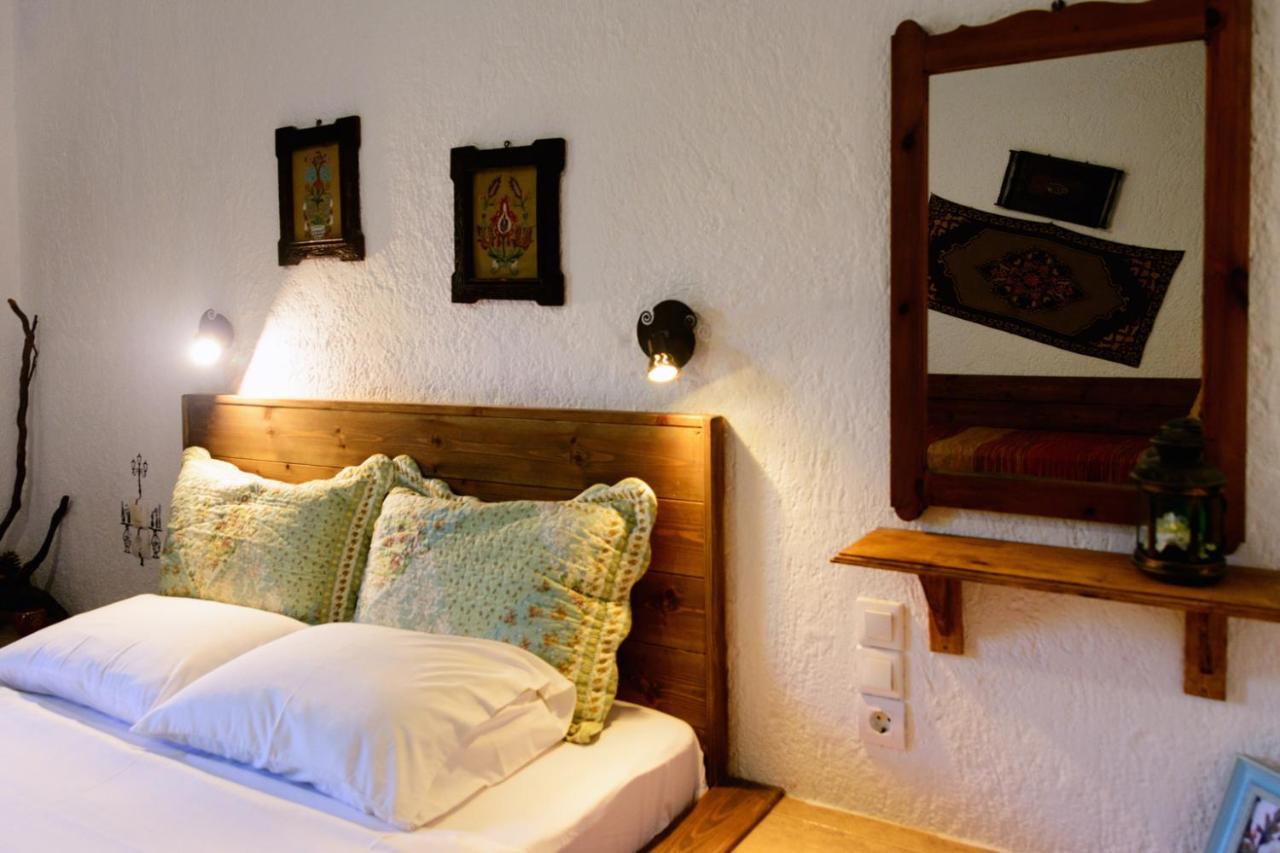 Spiros Rooms Panormos  외부 사진