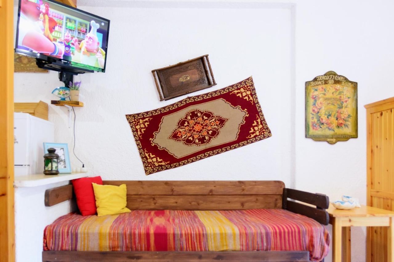 Spiros Rooms Panormos  외부 사진
