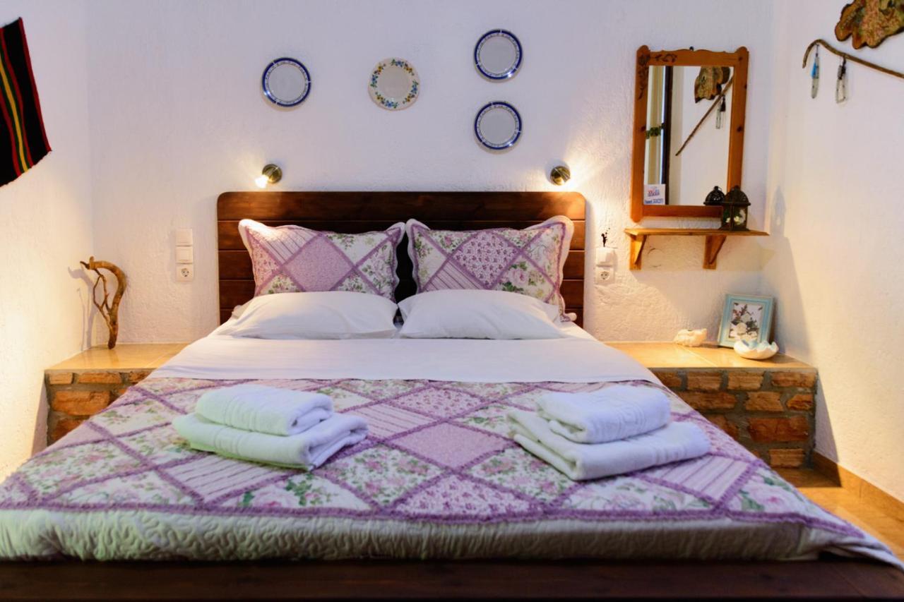 Spiros Rooms Panormos  외부 사진