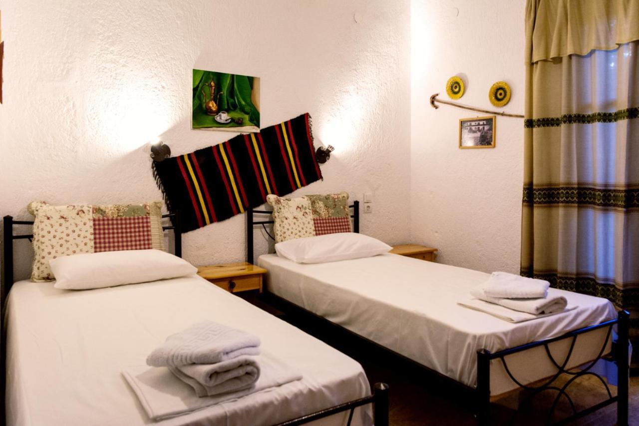 Spiros Rooms Panormos  외부 사진
