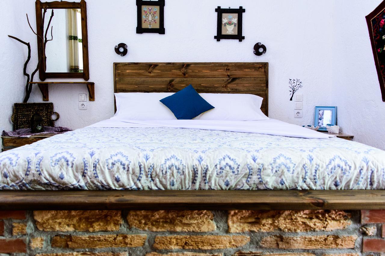 Spiros Rooms Panormos  외부 사진