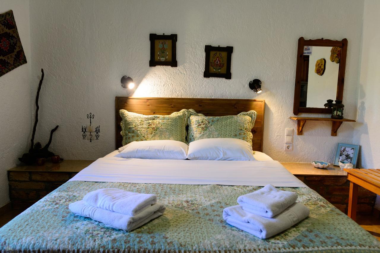 Spiros Rooms Panormos  외부 사진