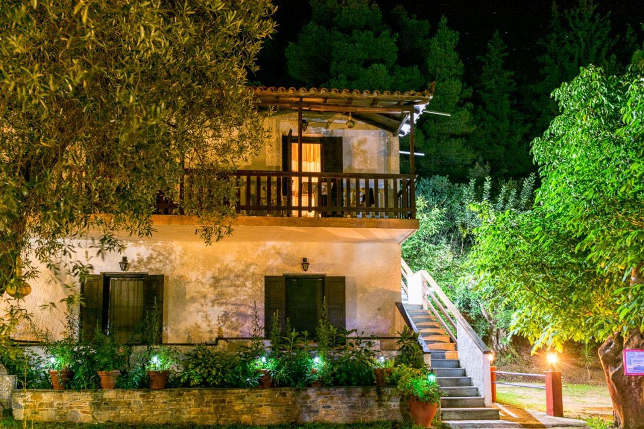 Spiros Rooms Panormos  외부 사진